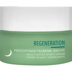 Regeneration Feuchtigkeitscreme Nacht von Charlotte Meentzen