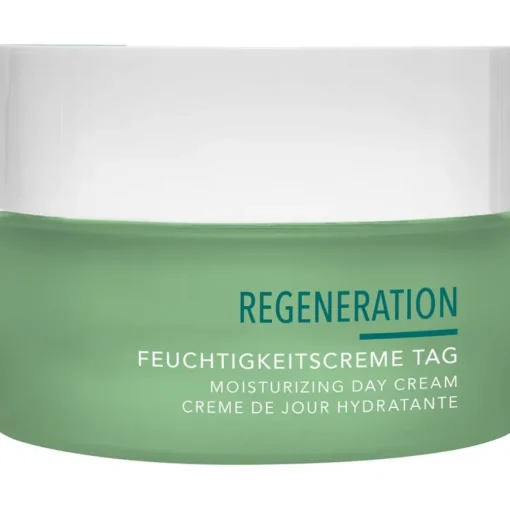 Regeneration Feuchtigkeitscreme Tag von Charlotte Meentzen