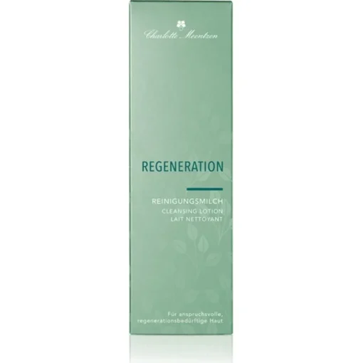 Regeneration Reinigungsmilch von Charlotte Meentzen