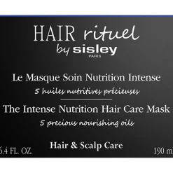 Regenerieren & Stärken Intense Nutrition Hair Care Mask von HAIR RITUEL by Sisley