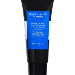 Regenerieren & Stärken Pre-Shampoo Purifying Mask  von HAIR RITUEL by Sisley