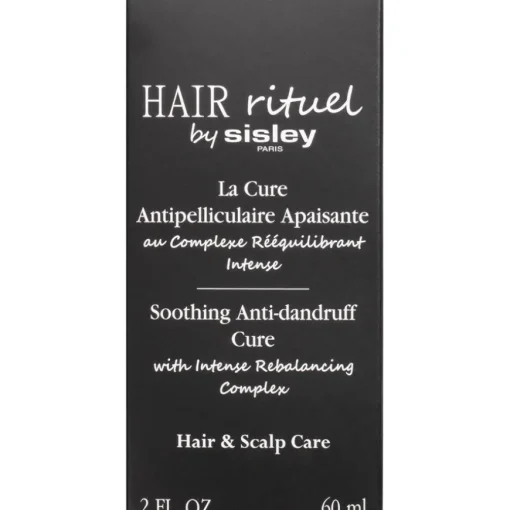 Regenerieren & Stärken Anti-Dandruff Soothing Cure  von HAIR RITUEL by Sisley