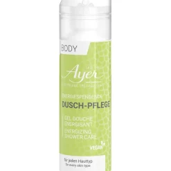 Reinigen Energizing Shower Care von Ayer