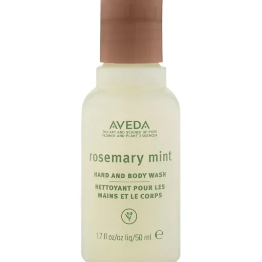 Reinigen Hand and Body Wash Rosemary Mint von Aveda