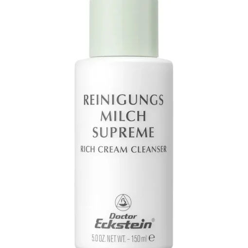 Reinigen Reinigungsmilch Supreme von Doctor Eckstein