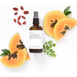 Reiniger & Toner Daily Detox Facial Wash von Evolve Organic Beauty