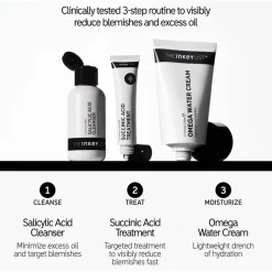 Reiniger Clearer Skin Starts Here von The INKEY List