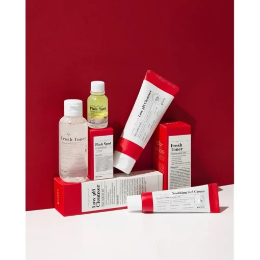 Reiniger Low PH Cleanser von Mizon