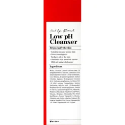 Reiniger Low PH Cleanser von Mizon