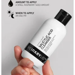 Reiniger Salicylic Acid Cleanser von The INKEY List