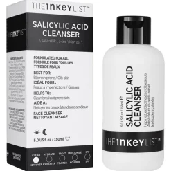 Reiniger Salicylic Acid Cleanser von The INKEY List