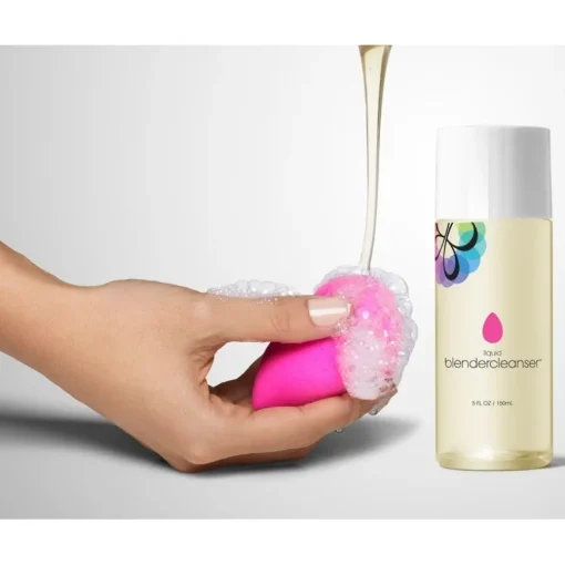 Reinigung Liquid Cleanser von beautyblender