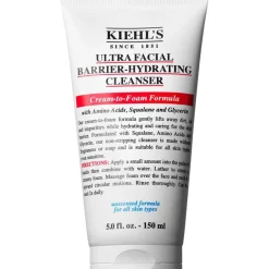 Reinigung Ultra Facial Barrier-Hydrating Cleanser von Kiehl's