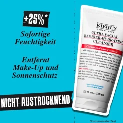Reinigung Ultra Facial Barrier-Hydrating Cleanser von Kiehl's