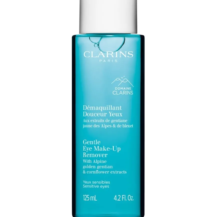 Reinigungen Démaquillant Douceur Yeux von CLARINS