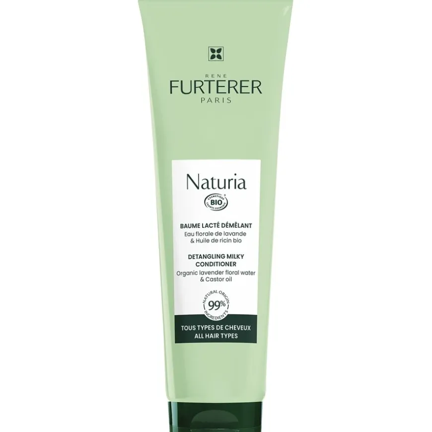 René Furterer Naturia Entwirrender, milchiger Balsam