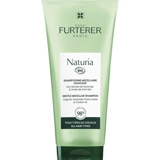 René Furterer Naturia Sanftes Mizellen-Shampoo