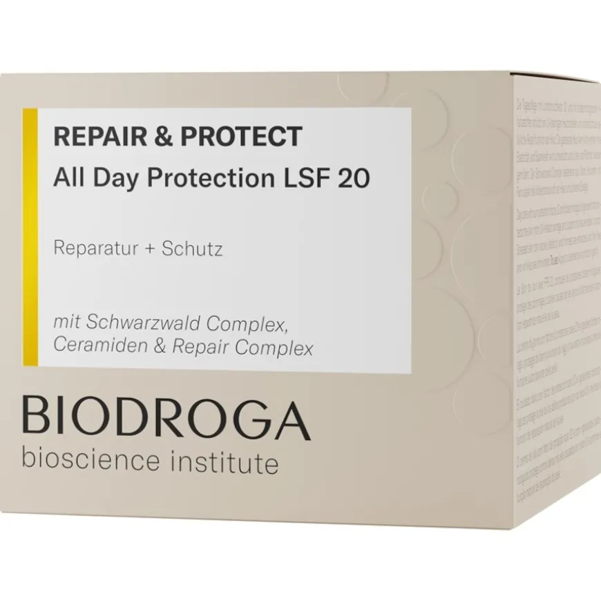 Repair & Protect All day protection LSF20 von Biodroga