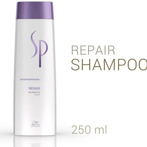 Repair Repair Shampoo von Wella