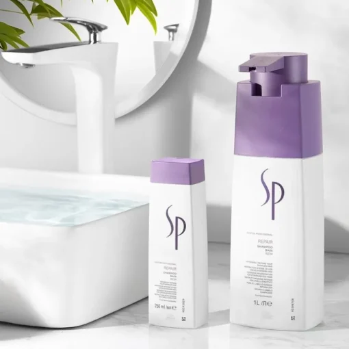 Repair Repair Shampoo von Wella