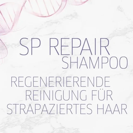 Repair Repair Shampoo von Wella