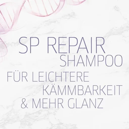 Repair Repair Shampoo von Wella