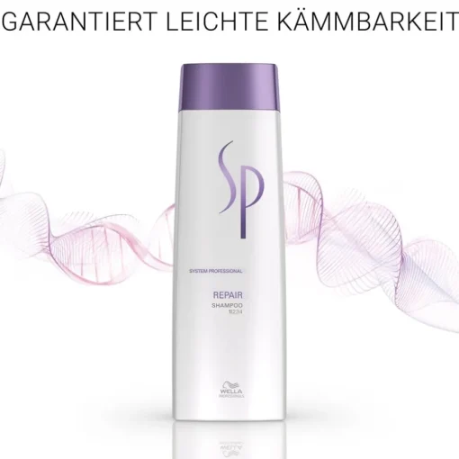 Repair Repair Shampoo von Wella
