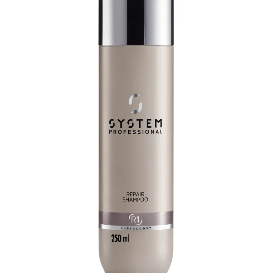 Repair Shampoo R1 von System Professional Lipid Code