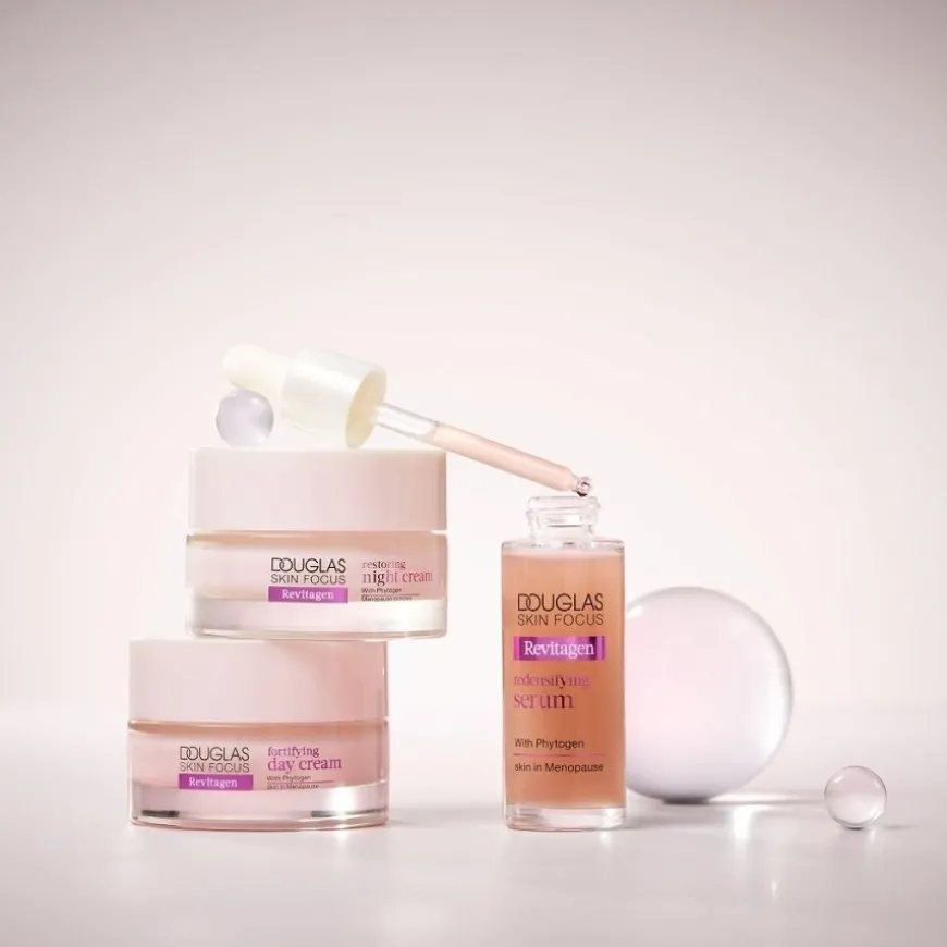 Revitagen Fortifying Day Cream von Douglas Collection