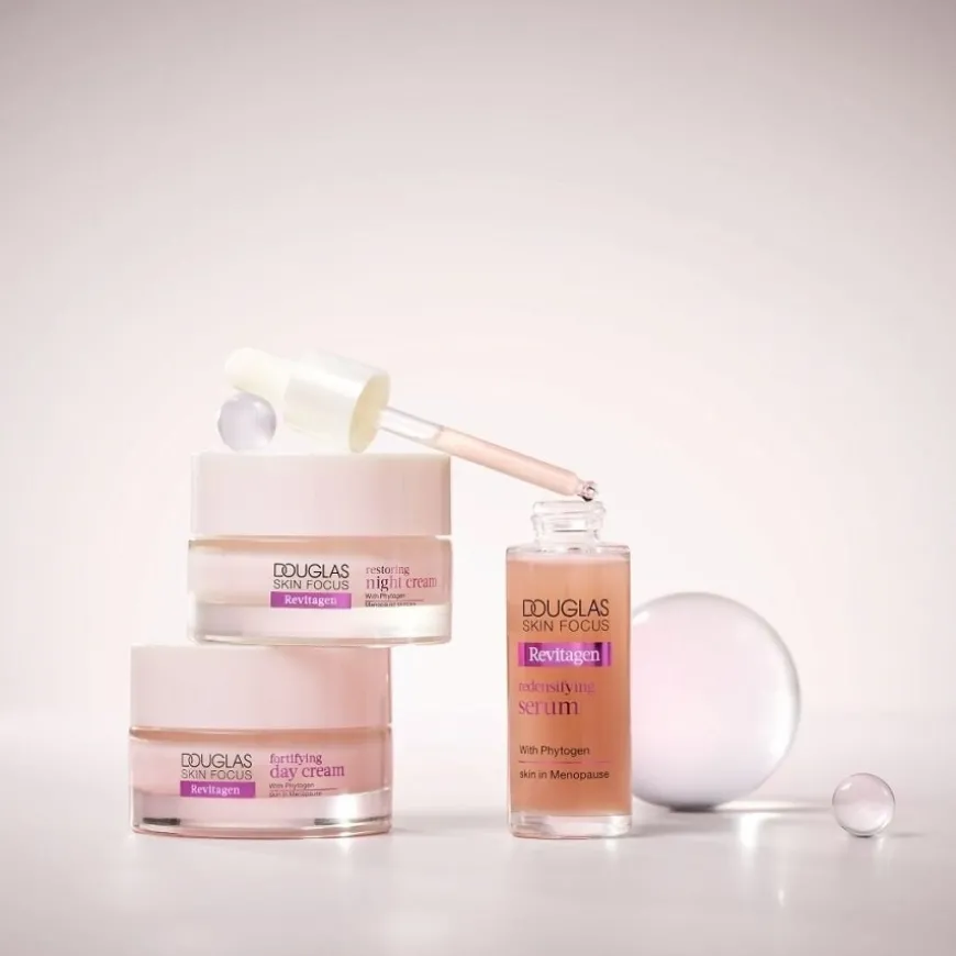Revitagen Restoring Night Cream von Douglas Collection