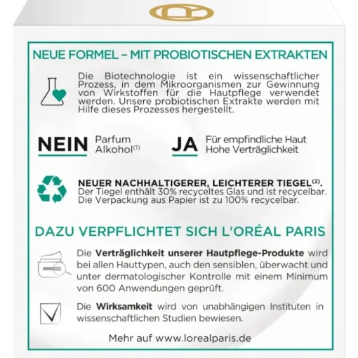 Revitalift Klassik Feuchtigkeitspflege Ohne Parfum von L’Oréal Paris