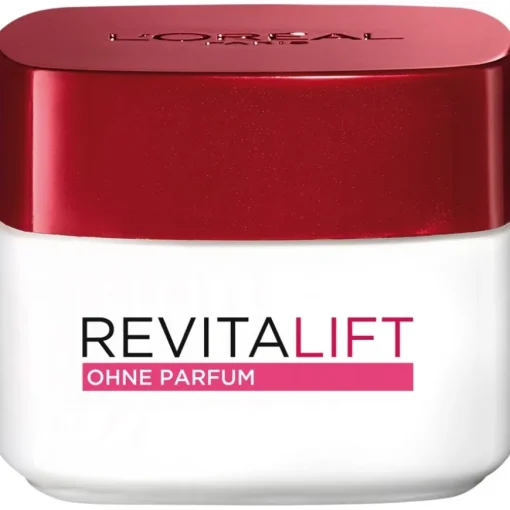 Revitalift Klassik Feuchtigkeitspflege Ohne Parfum von L’Oréal Paris