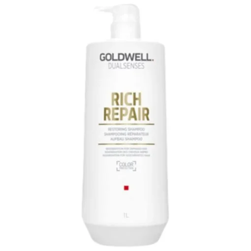 Rich Repair Restoring Shampoo von Goldwell
