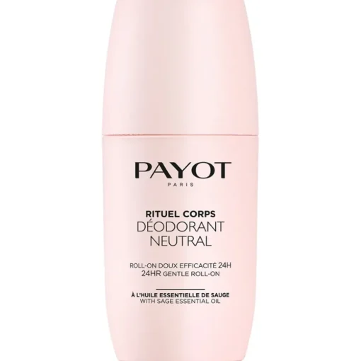 Rituel Douceur Déodorant roll-on  fraîcheur 24H von Payot