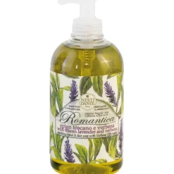 Romantica Lavender & Verbena Liquid Soap von Nesti Dante Firenze