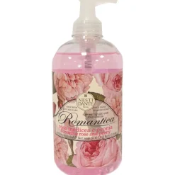 Romantica Rose & Poeny Liquid Soap von Nesti Dante Firenze