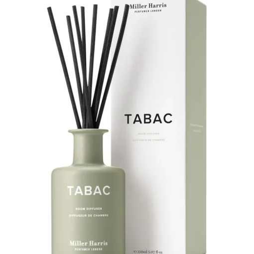 Room Sprays & Diffusers Tabac Scented Diffuser von Miller Harris