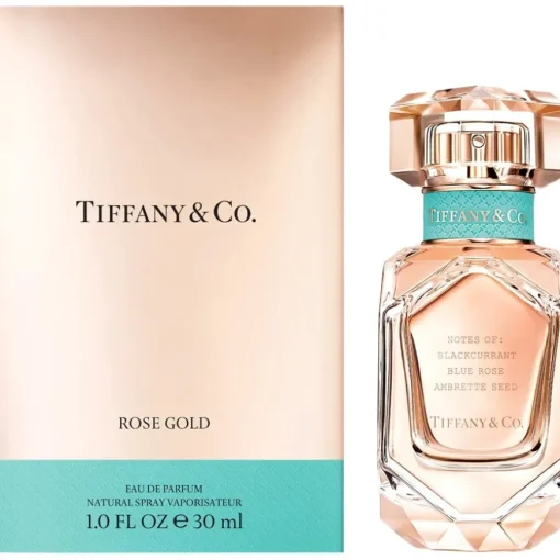 Rose Gold Eau de Parfum Spray von Tiffany & Co.