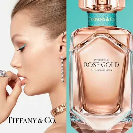 Rose Gold Eau de Parfum Spray von Tiffany & Co.