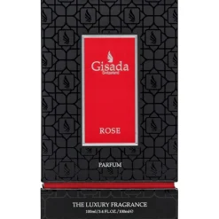 Rose Parfum von Gisada