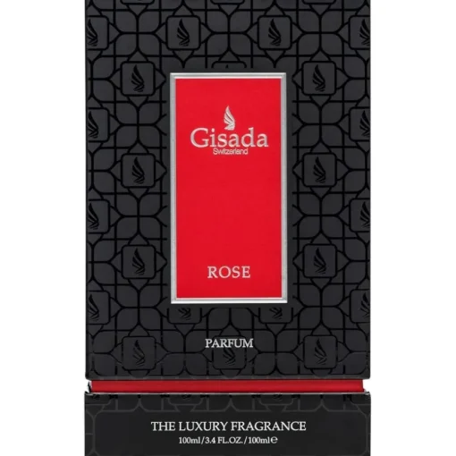 Rose Parfum von Gisada