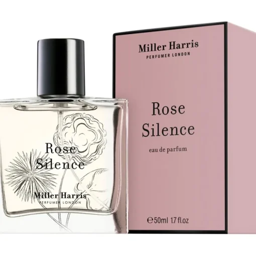 Rose Silence Eau de Parfum Spray von Miller Harris