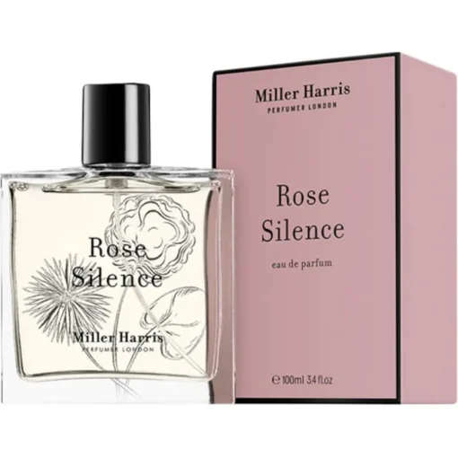 Rose Silence Eau de Parfum Spray von Miller Harris