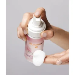 Rosense Reinigungsschaum mit 91% Rosenwasser