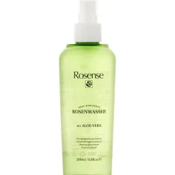 Rosense Rosenwasser mit Aloe Vera