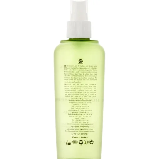 Rosense Rosenwasser mit Aloe Vera