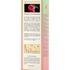 Rosense Rosenwasser mit Grüntee