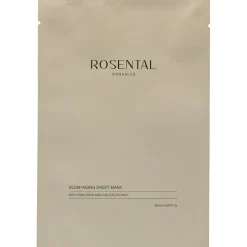 Rosental Organics Advanced Anti Aging Silk Mask