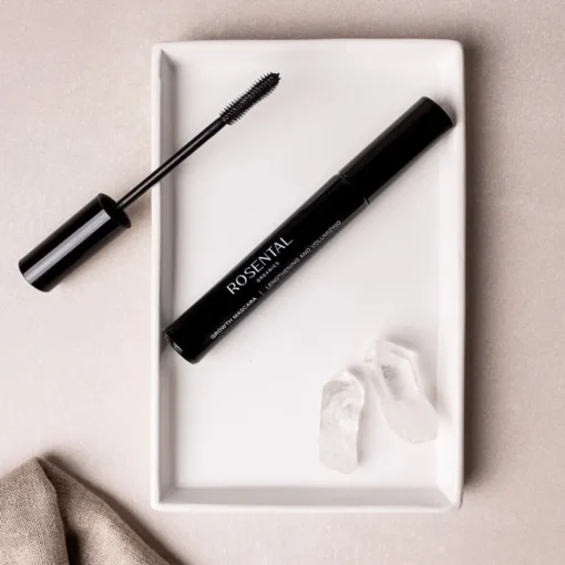 Rosental Organics Growth Mascara Lengthening and Volumizing