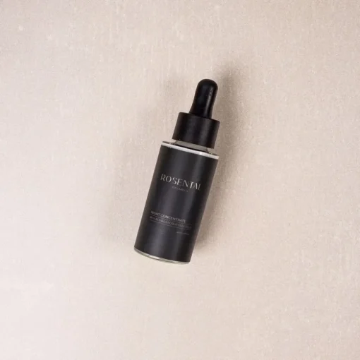 Rosental Organics Night Concentrate Althaea Rosea Stem Cells